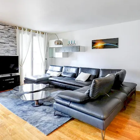 Apartment Porte Dauphine With Terrace 16th - No Parties Paris